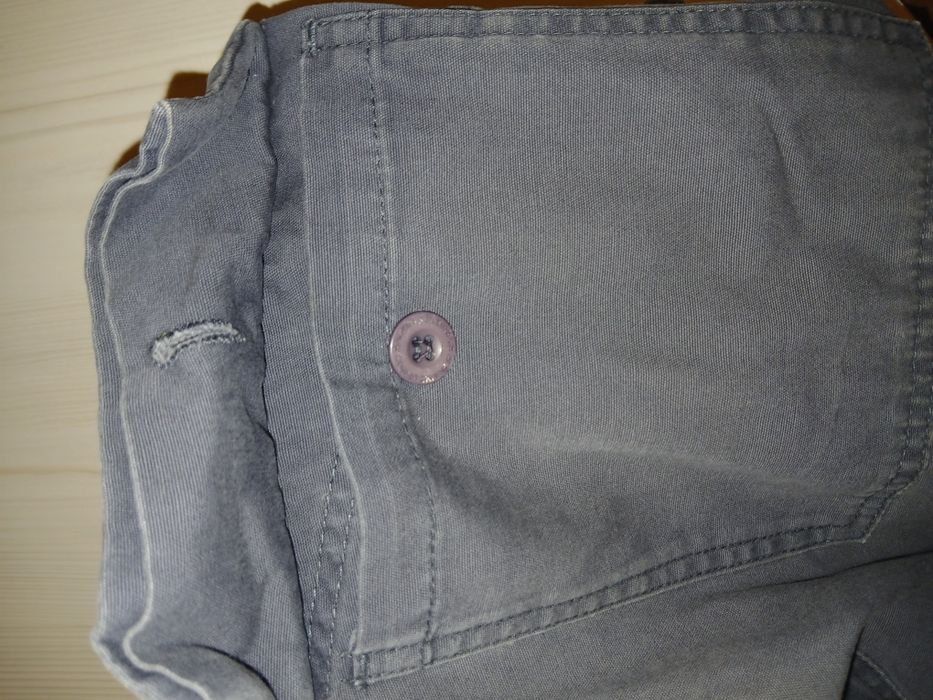 оригинальные серые шорти карго Alpha industries