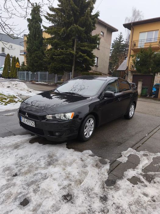 Mitsubishi Lancer Sedan | Euro 5 | Xenon | Android