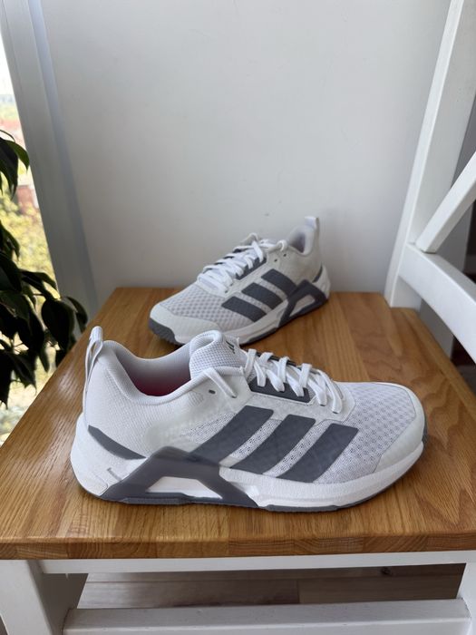 ОРИГІНАЛ 100% Adidas Dropser Control Performance | JS3121 кросівки для залу тренувань оригінальні жіночі 38.5 розмір