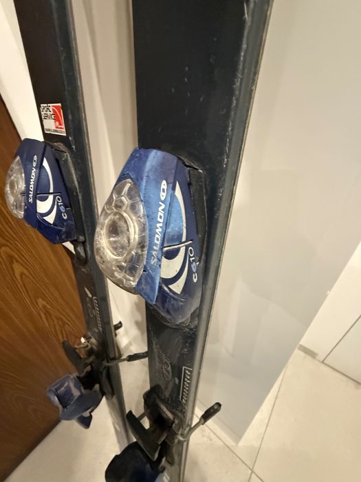 Sprzedam narty w dobrym stanie