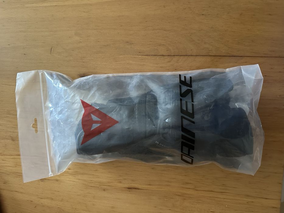 Luvas Dainese em couro Tamanho M