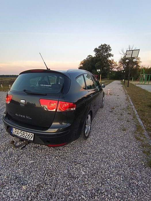 Seat Altea xl 1.4b okazja