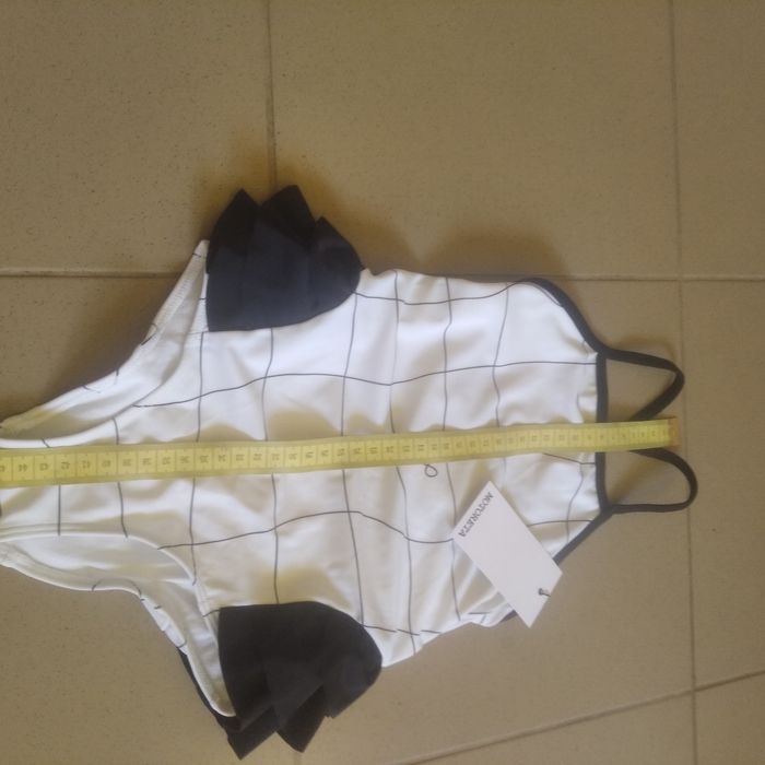 Strój kąpielowy nowy na wzrost ok 110 cm Motoreta