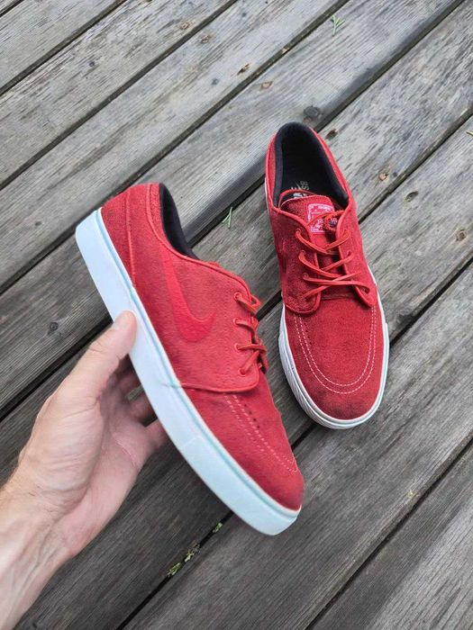 Кросівки 45р. Nike SB. Nike Stefan Janoski. Nike. Стильні кросівки.