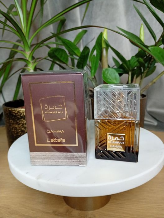 Lattafa Khamrah Qahwa 50ml