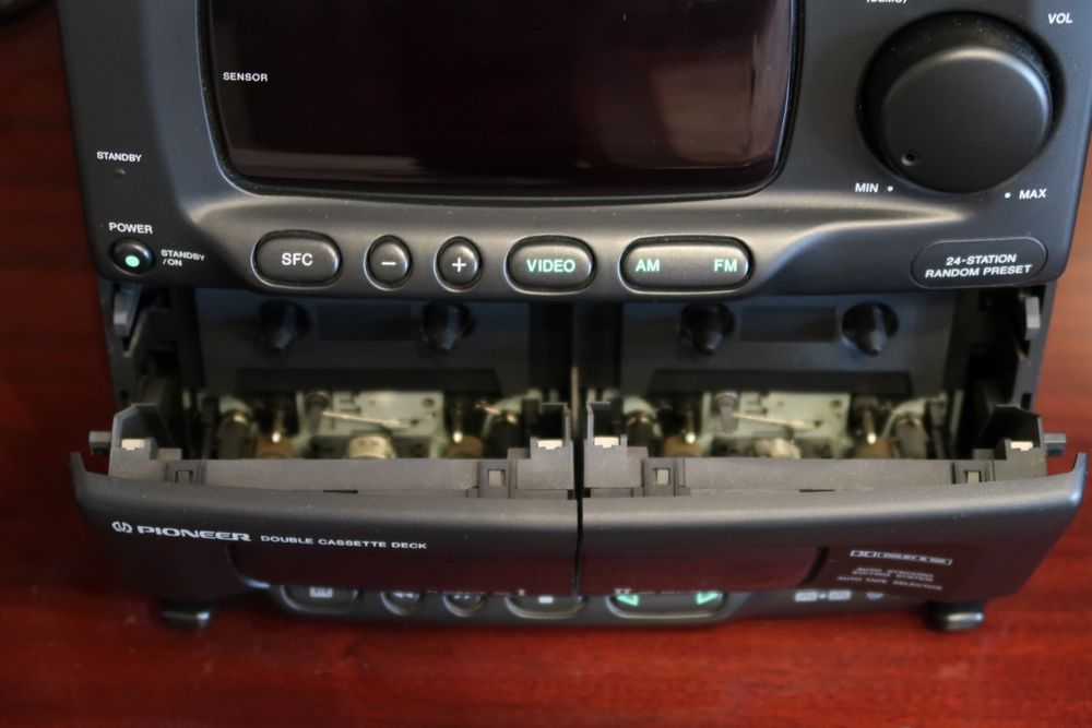 Aparelhagem da Pioneer