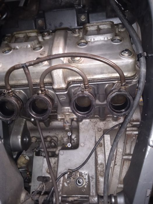 motor Kawasaki Zzr 600 1992