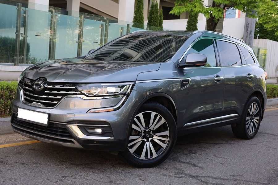 Renault Samsung QM6 Premiere+ 2020 з ПДВ