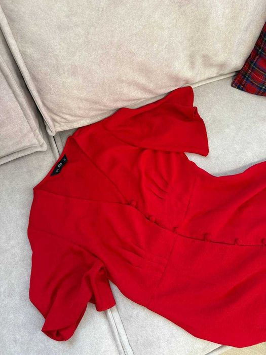 Сукня червона міді F&F, p. 36