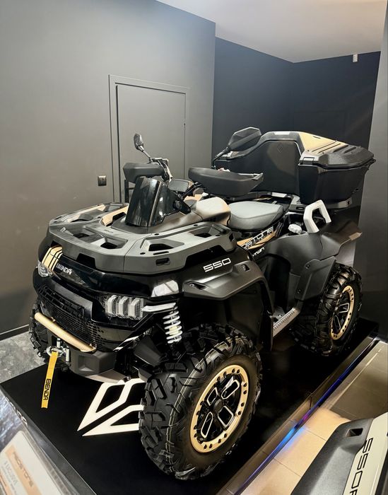 BENDA 550 EXCLUSIVE na wynajem