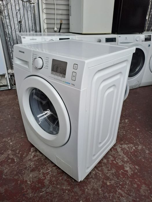 Pralka Samsung Eco Bubble 7kg.1200obr.A+++ Gwarancja. Transport