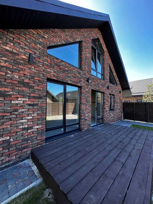 Продаж | Будинок | Забудовник | БАВАРСЬКА КЛАДКА | 130 М2 | 2.6 сотки