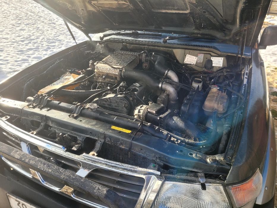 Продам Nissan Patrol y61