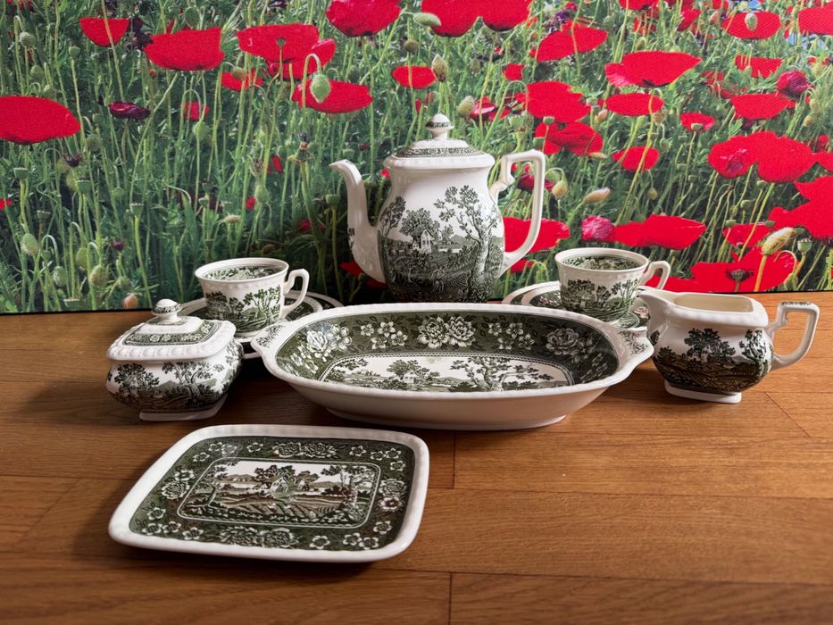 Сервіз. 12 персон. Villeroy&Boch