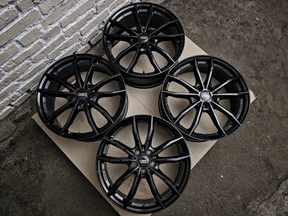 Нові R19 5x112 AUDI | Original | Germany | Преміум диски | VW/Skoda/..