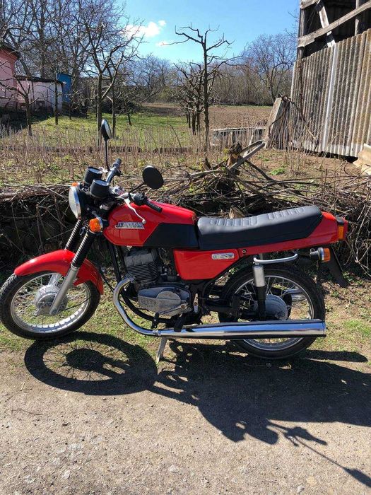 Ява 350 638 панелька