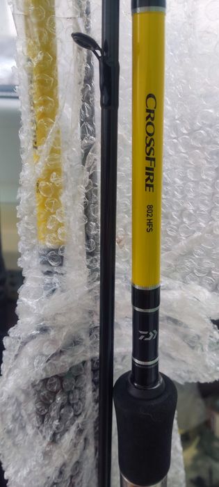 Терміновий розпродаж .Рибальство,Снасті,Спінінг тест 10-40  і  є котушки Daiva 2500