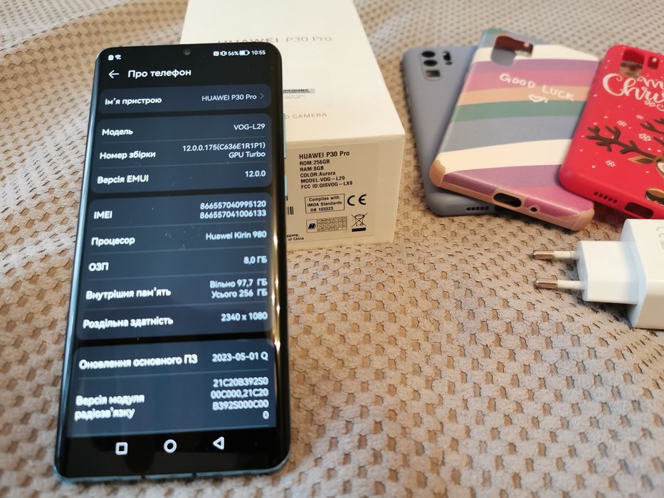 Huawei P30 Pro 8/256