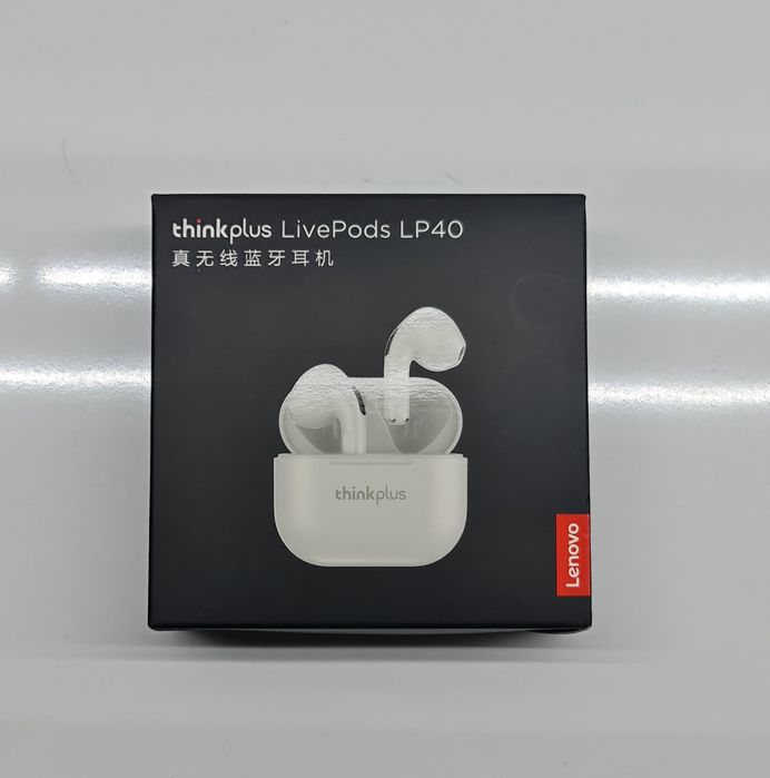 Auriculares Bluetooth Lenovo