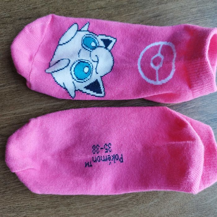 Skarpetki Pokemon 35 - 38