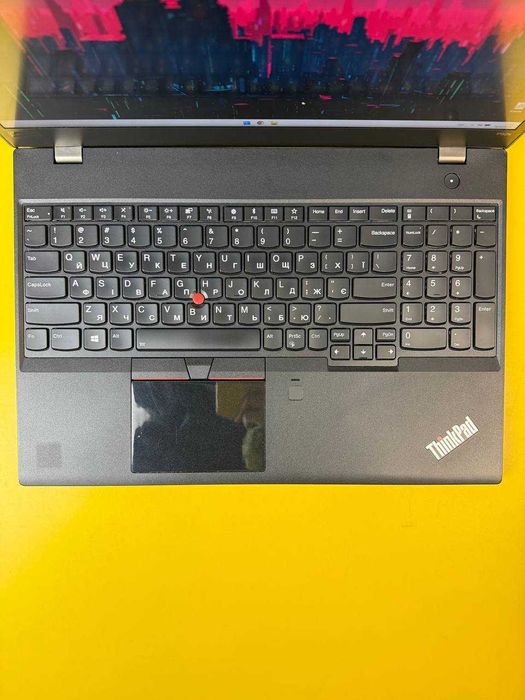 Ноутбук Lenovo ThinkPad P52s | 15.6" 4K IPS | Intel Core i7-8650U | 16GB | SSD 512GB | Nvidia Quadro P500 2GB