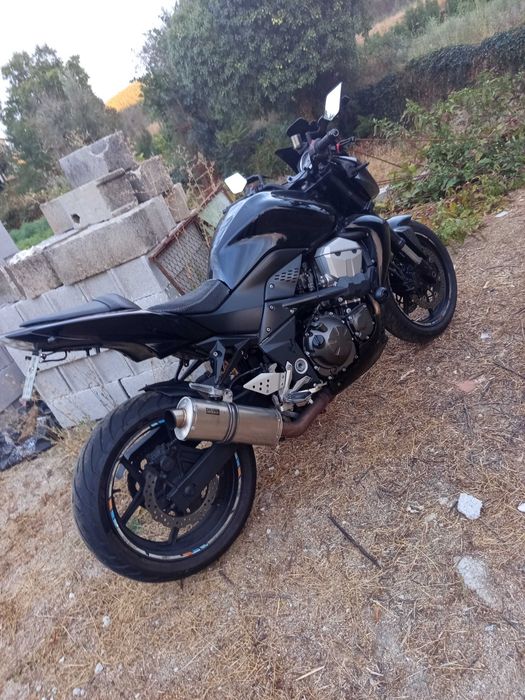 Kawasaki z750 110cv