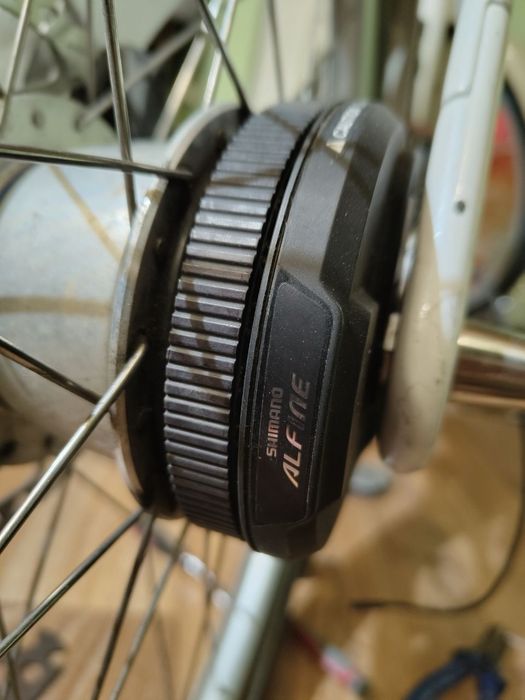 Продам Электро Велосипед Biomega OKO