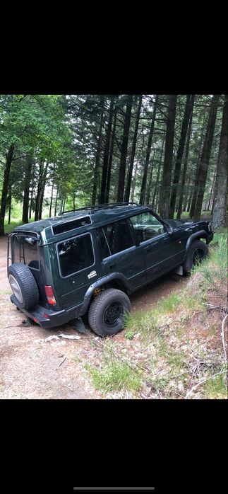 Land Rover 300 TDI