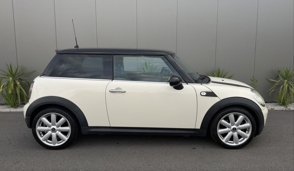 Mini cooper D 1.6 HDI 110 CV CX 6 Ano 2008 ( 160.000 KM )