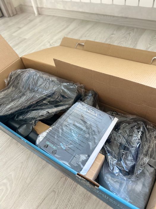 Пилосос Cecotec Conga Rockstar 3000 Advance Ergowet