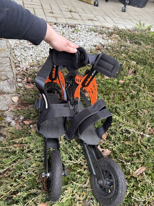 Rolki terenowe Skike v7 Fix