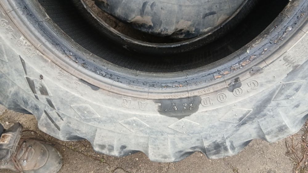 Opona 15.5-25 Goodyear
