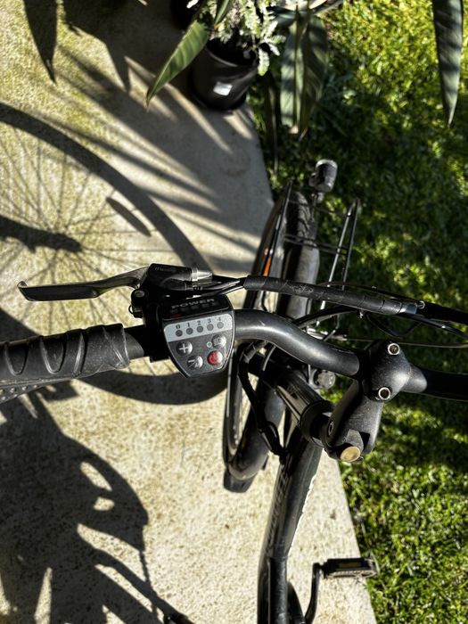 Bicicleta elétrica Torpado