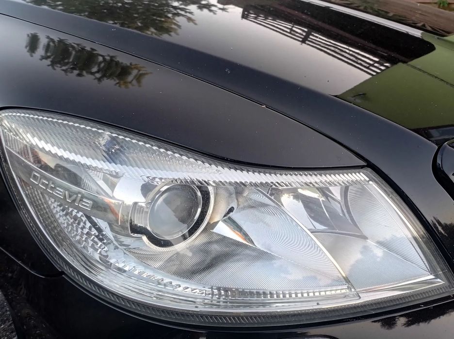 UWAGA ! 2011 SKODA OCTAVIA RS LIFT PELEN RS 2.0TDI CR MANUAL 6BIEG SERW+MAMY2EGZ BENZ IWLAS PL