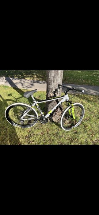 Велосипед ZUNDAPP