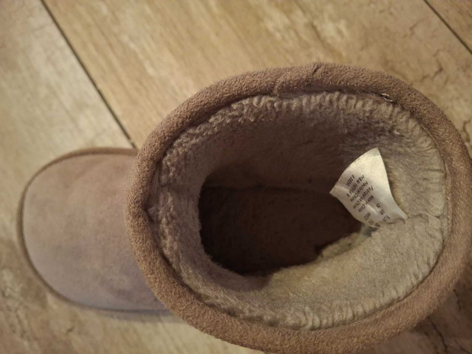 Buty hm botki rozm. 28/29