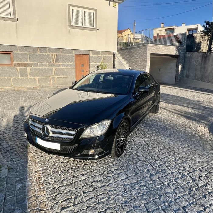 Vendo CLS 250 CDI