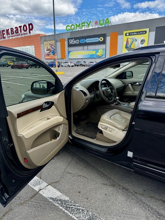 Audi Q7 2012 3.0 tdi