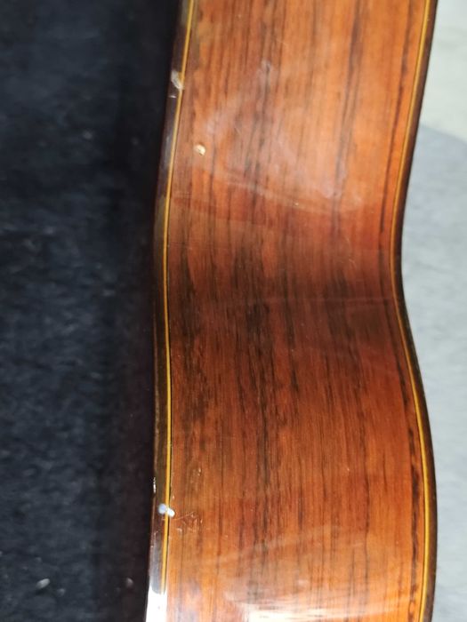 klasyczna gitara Yamaha G 235 made in Taiwan