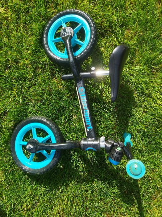 Rowerek biegowy 10 cali