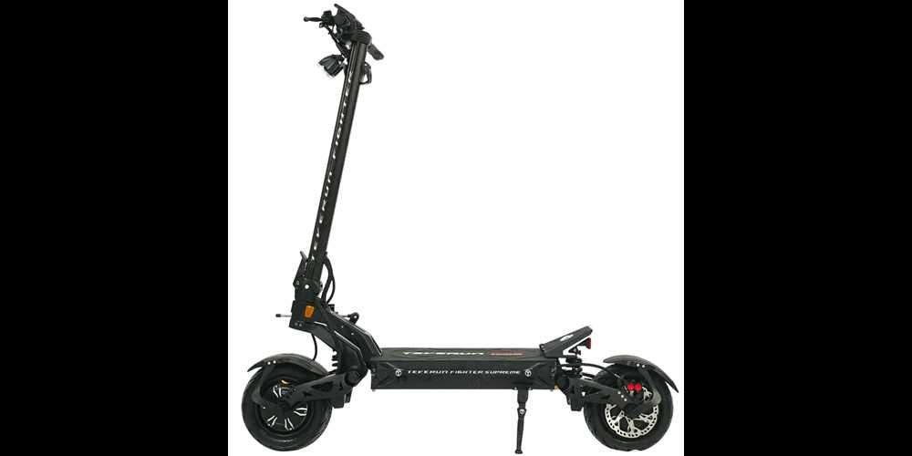 Hulajnoga Teverun Fighter Ultra 72V60ah #nami #burn #techlife #kaabo