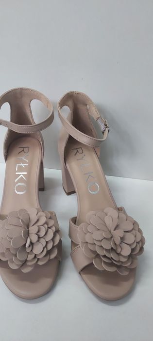 Buty ryłko damskie