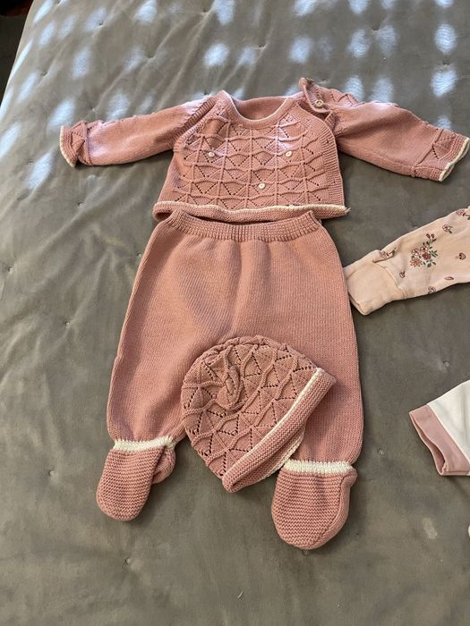 Roupa menina bebe