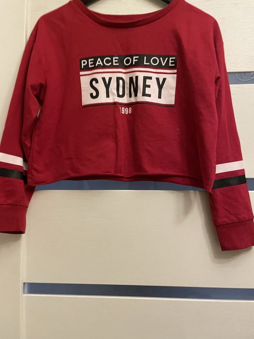 Жіночий кроп топ