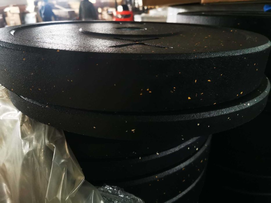 Bumpery gumowe Slim olimpijskie 11,50zł/Kg