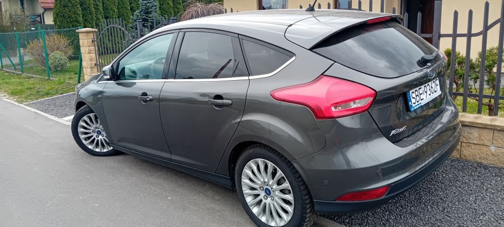 Sprzedam Ford focus MK3