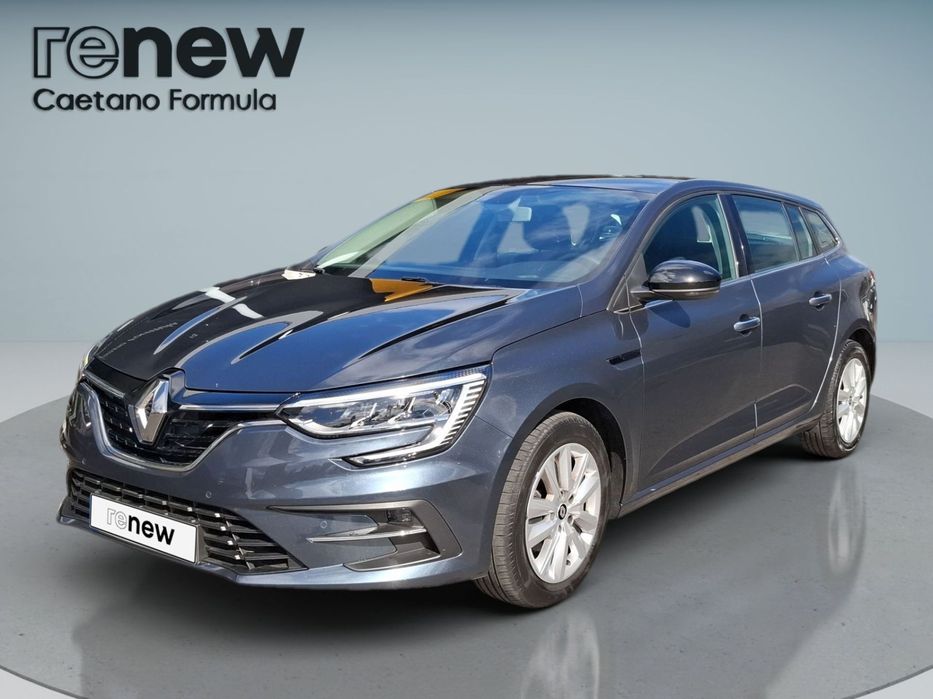 Renault Mégane Sport Tourer 1.5 Blue dCi Equilibre EDC