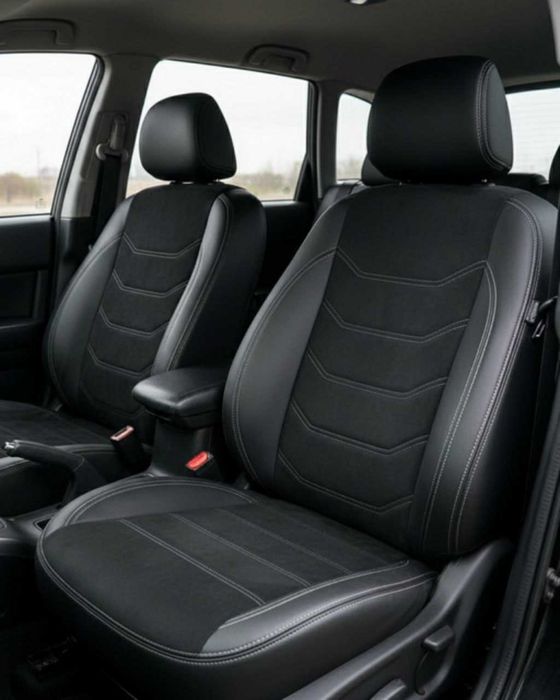 Модельні чохли. Індивідуальний пошив. Toyota Mitsubishi Skoda Renault Ford Peugeot та інші від