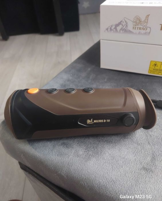 Termowizjer TETRAO MILVUS M-10
