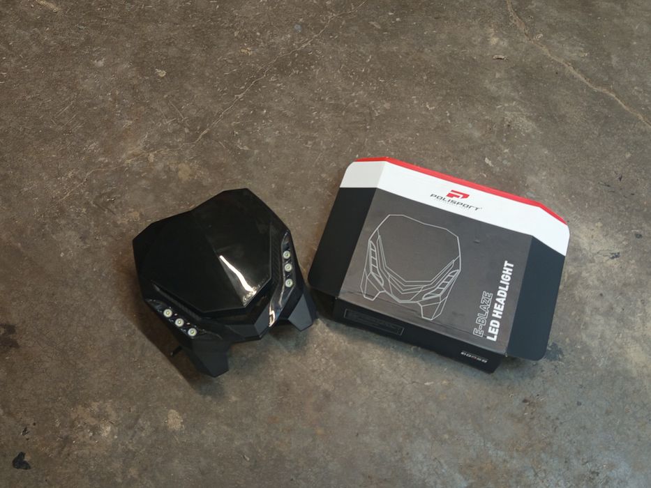 Sprzedam lampę polislort e blaze